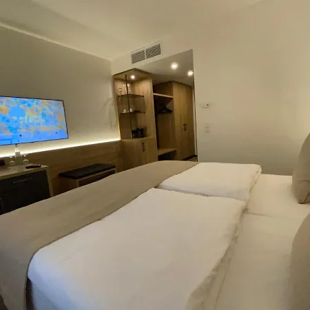 מלון Bruckmann Saerbeck