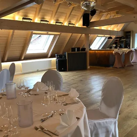 Bruckmann 酒店 萨尔贝克