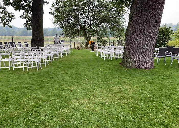 Bruckmann מלון Saerbeck