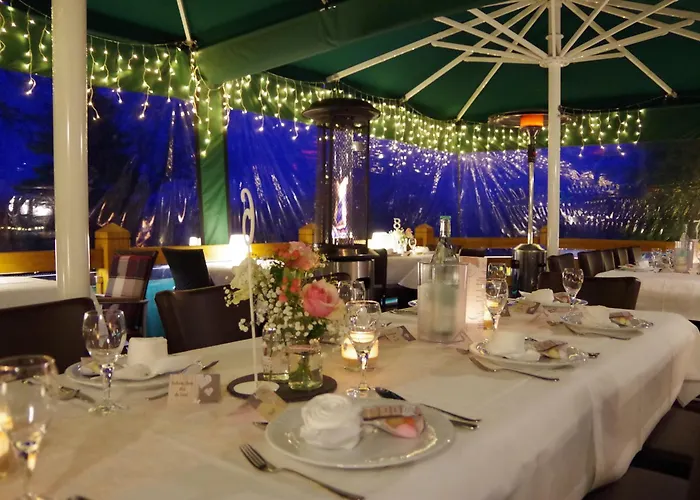 מלון Bruckmann Saerbeck